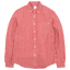 maillot sunset gingham B.D. shirts RED x WHITE 