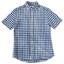maillot sunset big gingham B.D. S/S shirts BIG BLUE