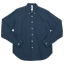 MHL. G.D. POPLIN B.D. SHIRTS 114BLUE 〔メンズ〕