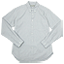 MARGARET HOWELL PIN OXFORD SHIRTS 020GRAY