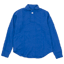 LOLO リネンプルオーバーシャツ ROYAL BLUE
