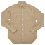 DAILY WARDROBE INDUSTRY NEW STANDARD B.D. SHIRT BEIGE