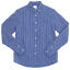 maillot sunset stripe B.D. shirts BLUE x BLUE