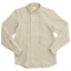 TATAMIZE DOUBLE BRESTED SHIRTS BEIGE