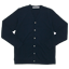 Charpentier de Vaisseau V Neck Cardigan NAVY