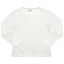 MHL. DRY COTTON JERSEY L/S T-SHIRTS 030WHITE 〔メンズ〕