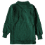 LE TRICOT DE LA MER SOLID GUERNSEY SWEATER GOODWOOD GREEN