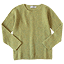 NOR' EASTERLY WIDE NECK SWEATER STONEHENGE