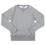 DAILY WARDROBE INDUSTRY DAILY CREW NECK SWEAT GRAY