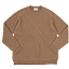 ENDS and MEANS Camel Knit CAMEL