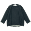 maillot wool sweat trainer NAVY