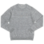 MARGARET HOWELL MELANGE LINEN KNIT 020GRAY 〔メンズ〕