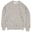 ENDS and MEANS Crew Neck Sweat Porridge
