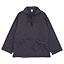 TATAMIZE SMOCK CHARCOAL GRAY